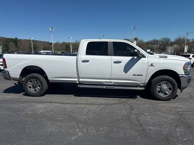 2019 RAM 2500 Big Horn