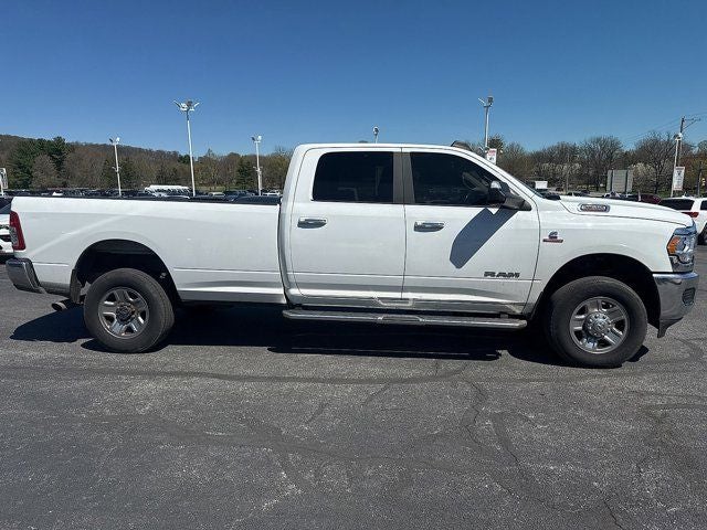2019 RAM 2500 Big Horn