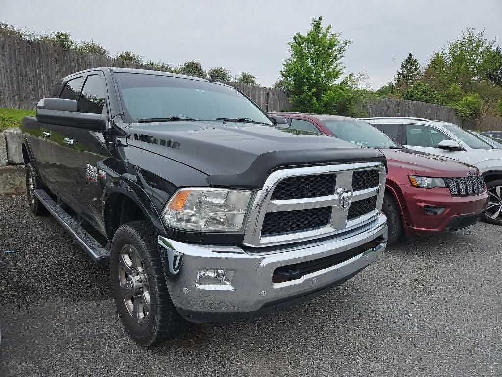 2017 RAM 2500 SLT