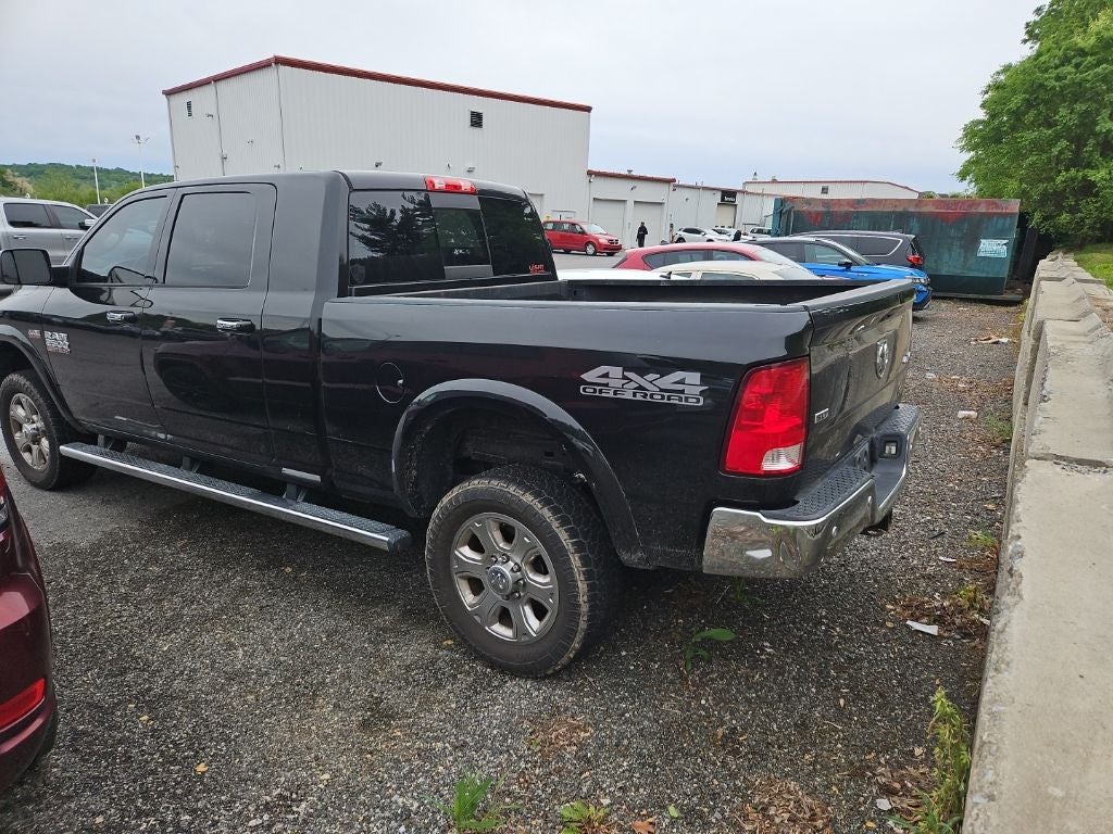 2017 RAM 2500 SLT