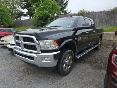 2017 RAM 2500 SLT