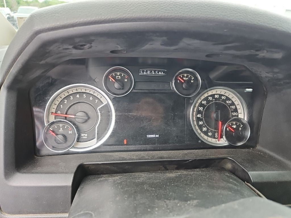 2017 RAM 2500 SLT