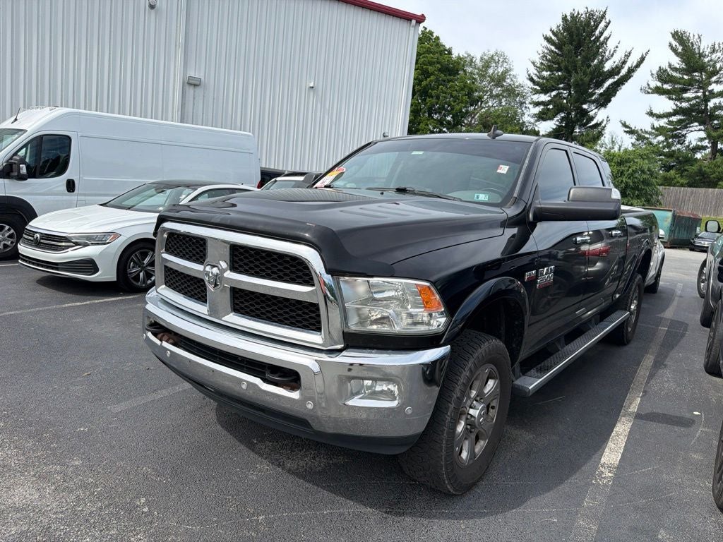 2017 RAM 2500 SLT