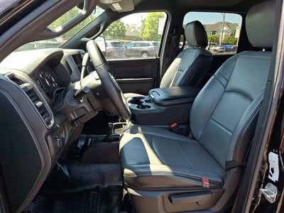 2023 RAM 3500 Tradesman