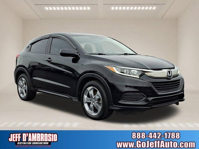 2019 Honda HR-V LX