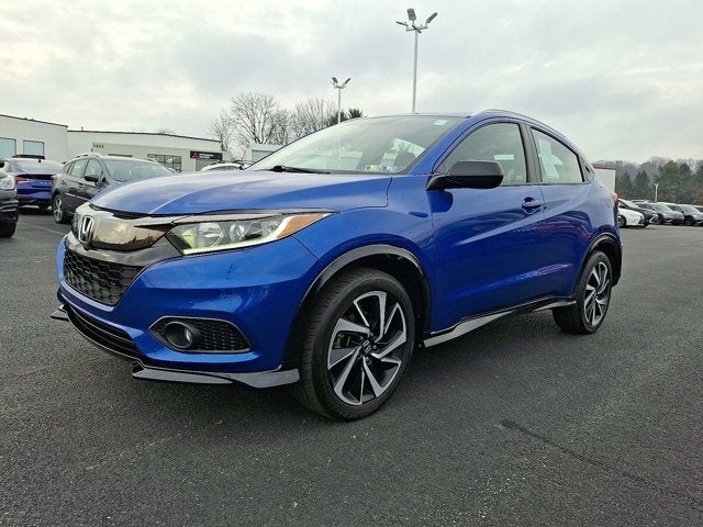 2019 Honda HR-V Sport