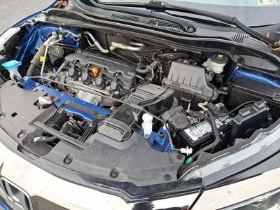 2019 Honda HR-V Sport