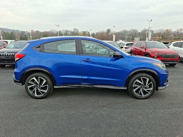2019 Honda HR-V Sport