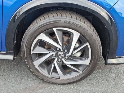 2019 Honda HR-V Sport