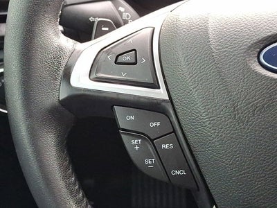 2018 Ford Fusion Titanium