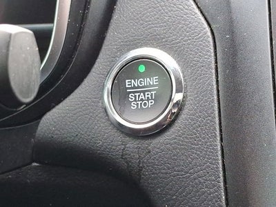 2018 Ford Fusion Titanium