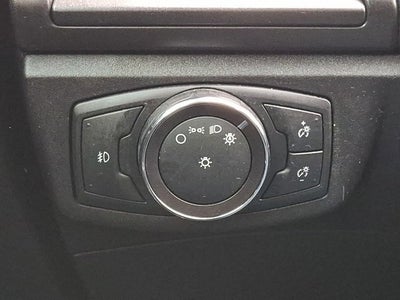 2018 Ford Fusion Titanium