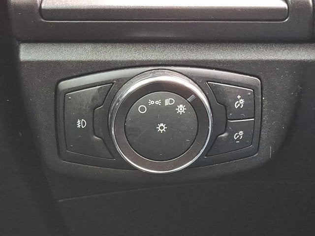 2018 Ford Fusion Titanium