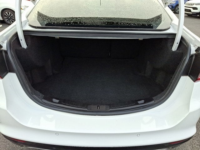 2018 Ford Fusion Titanium