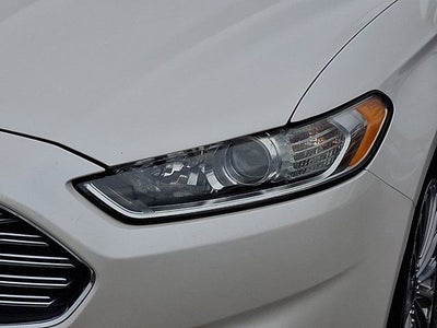 2016 Ford Fusion Titanium