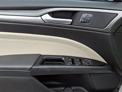 2016 Ford Fusion Titanium