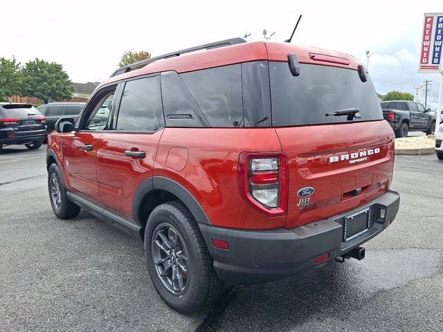 2023 Ford Bronco Sport Big Bend