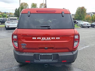 2023 Ford Bronco Sport Big Bend