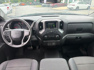 2019 Chevrolet Silverado 1500 Custom Trail Boss