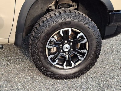 2022 Chevrolet Silverado 1500 ZR2