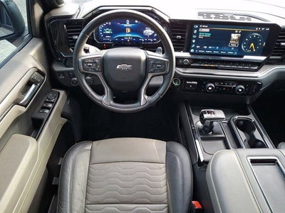 2022 Chevrolet Silverado 1500 ZR2