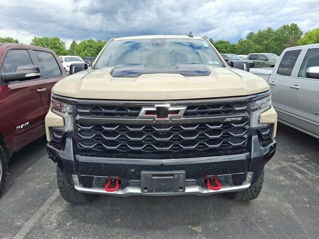 2022 Chevrolet Silverado 1500 ZR2