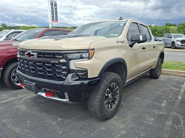 2022 Chevrolet Silverado 1500 ZR2
