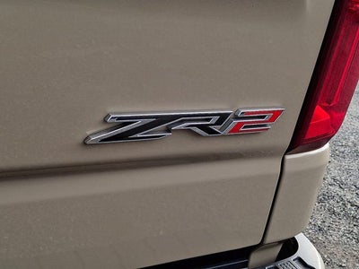 2022 Chevrolet Silverado 1500 ZR2
