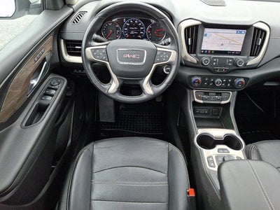 2022 GMC Terrain Denali