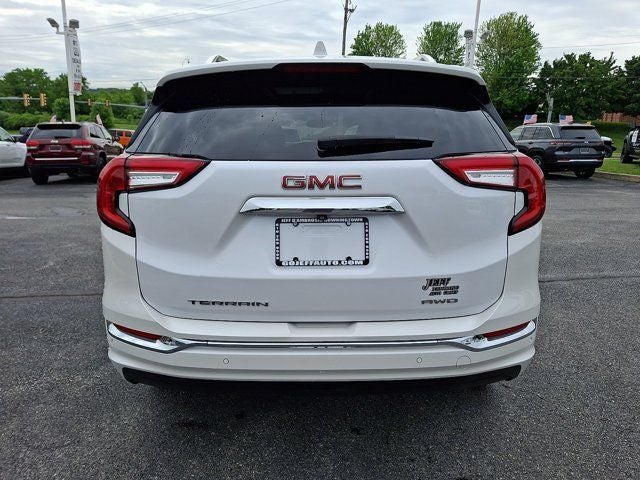 2022 GMC Terrain Denali