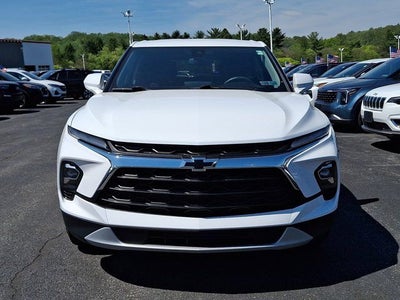 2023 Chevrolet Blazer LT