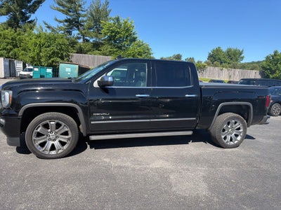 2018 GMC Sierra 1500 Denali