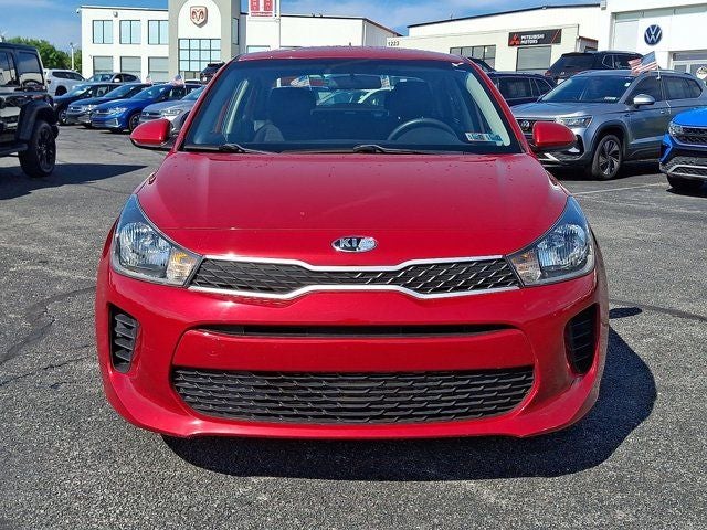 2018 Kia Rio S