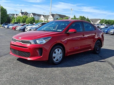 2018 Kia Rio S