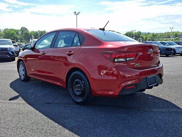 2018 Kia Rio S