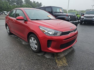 2018 Kia Rio S