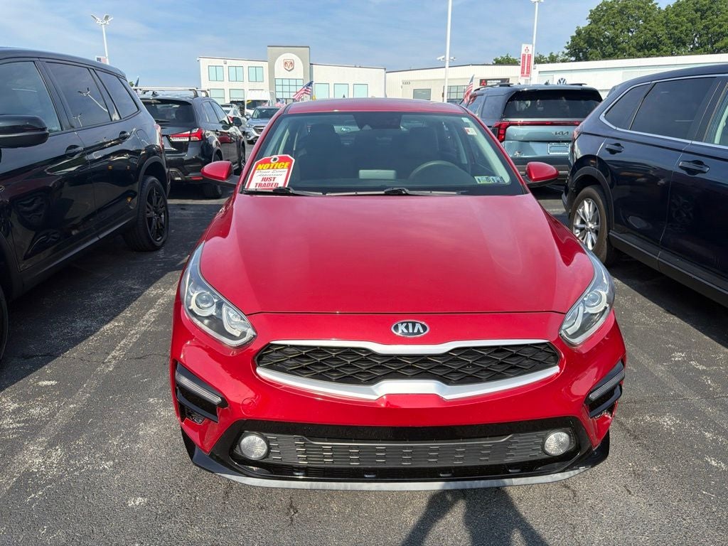 2019 Kia Forte LXS