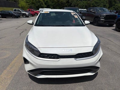 2023 Kia Forte LXS
