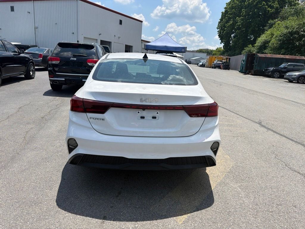 2023 Kia Forte LXS