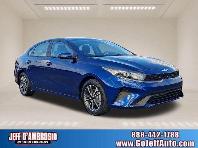 2022 Kia Forte LXS
