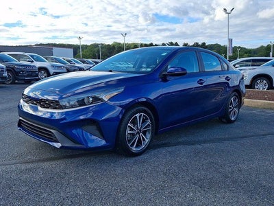 2022 Kia Forte LXS