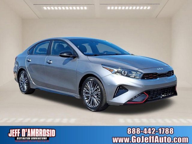 2023 Kia Forte GT-Line