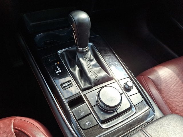 2024 Mazda Mazda CX-30 2.5 S Carbon Edition