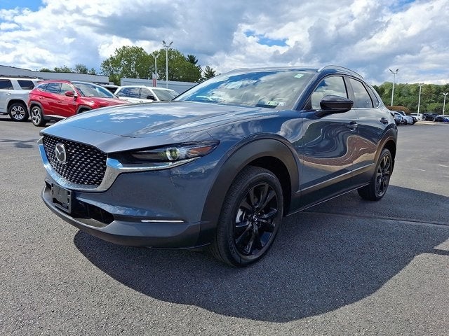 2024 Mazda Mazda CX-30 2.5 S Carbon Edition