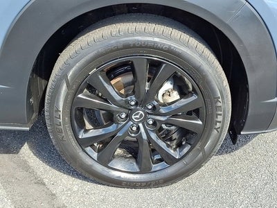 2024 Mazda Mazda CX-30 2.5 S Carbon Edition