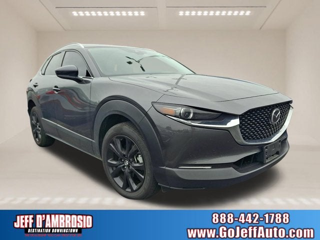 2023 Mazda Mazda CX-30 2.5 Turbo Premium Package