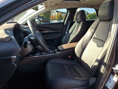 2023 Mazda Mazda CX-30 2.5 Turbo Premium Package