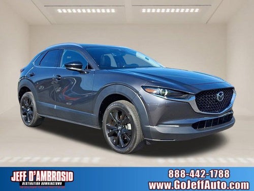 2023 Mazda Mazda CX-30 2.5 Turbo Premium Package