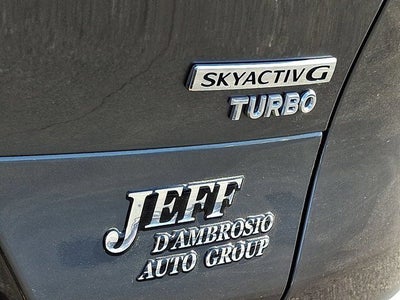 2023 Mazda Mazda CX-30 2.5 Turbo Premium Package