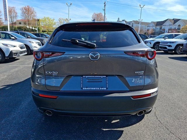2023 Mazda Mazda CX-30 2.5 Turbo Premium Package